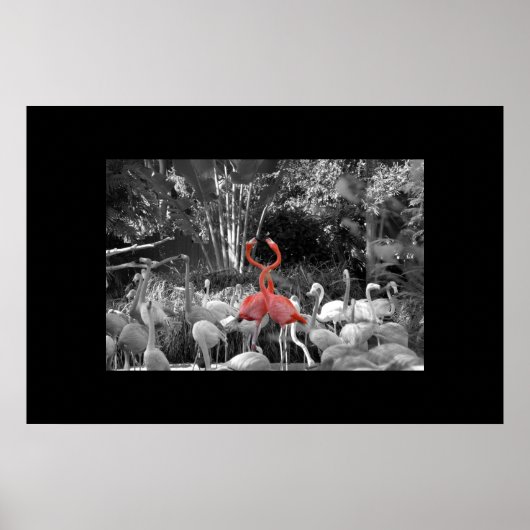 Stehend Poster (Vorne)