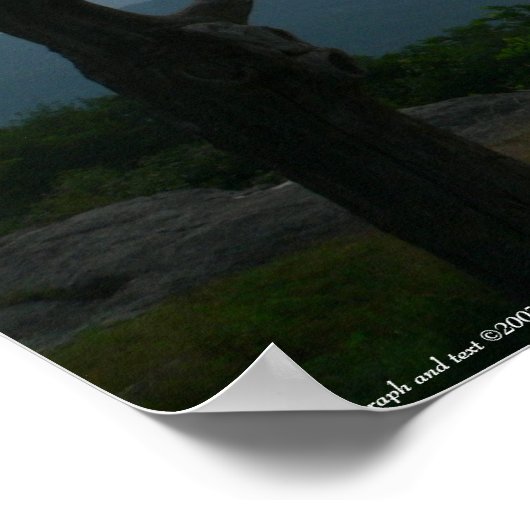 Stehend/Poster erreichen Poster (Ecke)