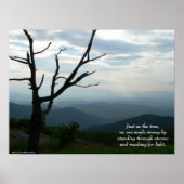 Stehend/Poster erreichen Poster (Vorne)