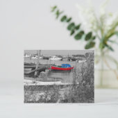 Stehend Postkarte (Stehend Vorderseite)