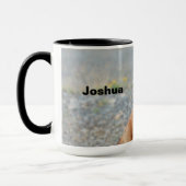 Stehend Red Fox Tasse (Links)