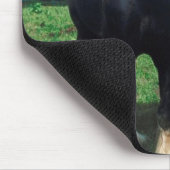 Stehend Shire Mousepad (Ecke)