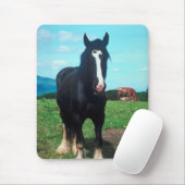 Stehend Shire Mousepad (Mit Mouse)