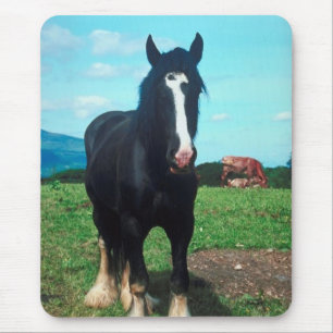 Stehend Shire Mousepad
