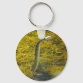 Stehend Snake Schlüsselanhänger (Vorderseite)