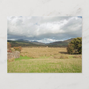 Stehend Stone Machrie Moor Postkarte