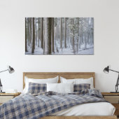 Stehend Tal #1 Leinwanddruck (Insitu (Schlafzimmer))