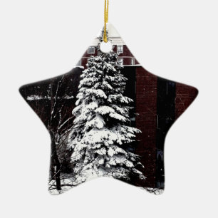 Stehend Tal Keramik Ornament