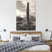 Stehend Tal Leinwanddruck (Insitu (Schlafzimmer))