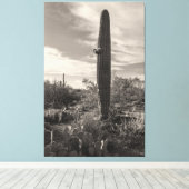 Stehend Tal Leinwanddruck (Insitu (Holzboden))