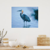 Stehend Tal Poster (Küche)