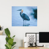 Stehend Tal Poster (Heimbüro)