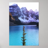 Stehend Tal Poster (Vorne)