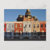 Stehend Tal Postkarte (Vorderseite)