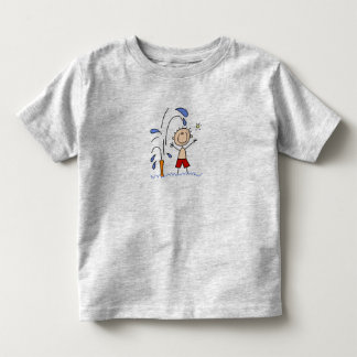Stehend unter dem Sprenger-Shirt Kleinkind T-shirt