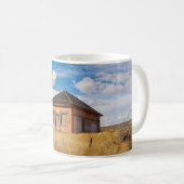 Stehend Zeittest Kaffeetasse (VorderseiteRechts)