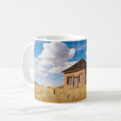 Stehend Zeittest Kaffeetasse (Vorderseite Links)