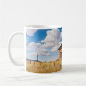 Stehend Zeittest Kaffeetasse (Links)