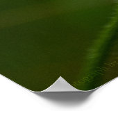 Stehende Ausgabe Poster (Ecke)