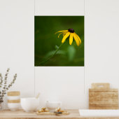 Stehende Ausgabe Poster (Küche)