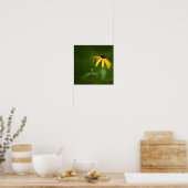 Stehende Ausgabe Poster (Küche)