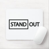 Stehende Auslösung Mousepad (Mit Mouse)