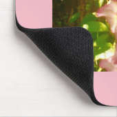 Stehende Blume Mousepad (Ecke)