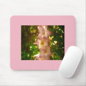 Stehende Blume Mousepad (Mit Mouse)