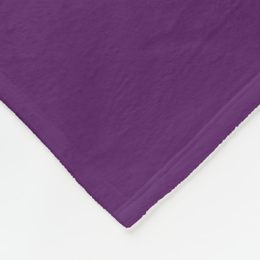 Stehende Erdbeere Fleecedecke (Ecke)