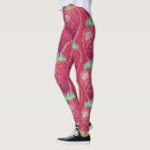 Stehende Erdbeere Leggings (Links)