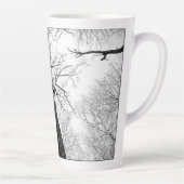 Stehende hohe Tasse (Rechts)