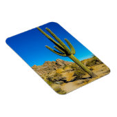 Stehende Kaktus Magnet (Rechte Seite)