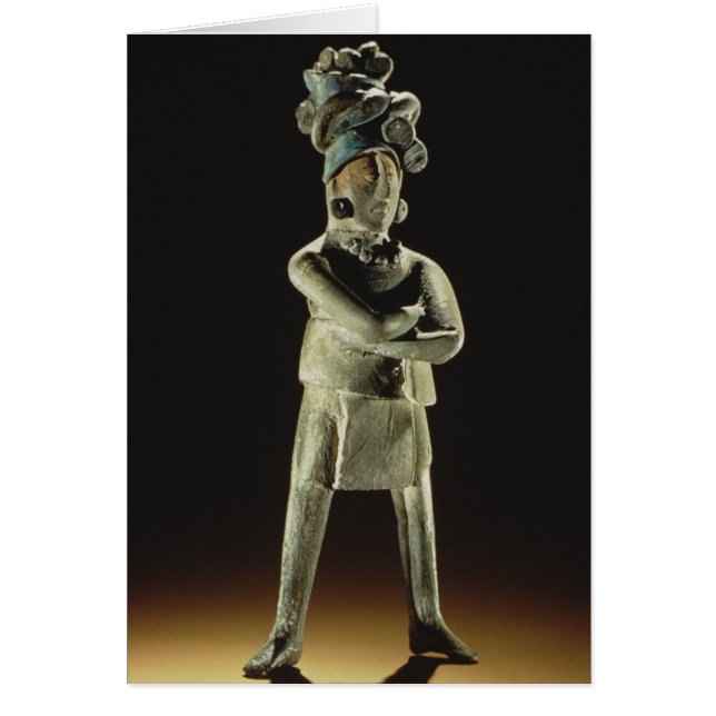 Stehende königliche Zahl (Vorne)