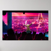 Stehende Lage Poster (Vorne)