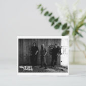Stehende Postkarte (Stehend Vorderseite)