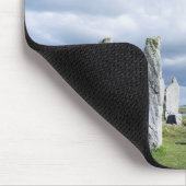 Stehende Steine des Callanish 2 Mousepad (Ecke)