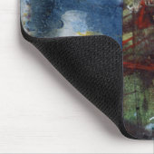 Stehende Steine II Mousepad (Ecke)