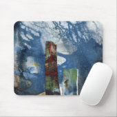 Stehende Steine II Mousepad (Mit Mouse)