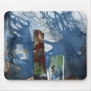 Stehende Steine II Mousepad