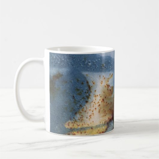 Stehende Steine Kaffeetasse (Links)