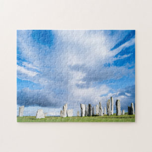 Stehende Steine von Callanish 1 Puzzle