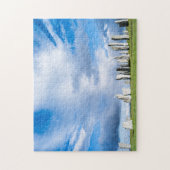 Stehende Steine von Callanish 1 Puzzle (Vertikal)