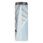 Stehende Wendeltreppe Thermosbecher (Rückseite)