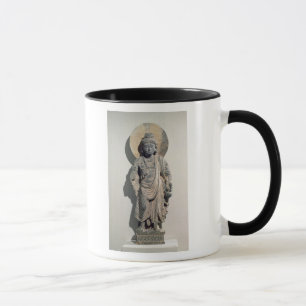 Stehender Bodhisattva Maitreya, 3. Jahrhundert Tasse