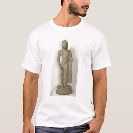 Stehender Buddha T-Shirt (Vorderseite)