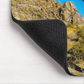 Stehender Kaktus Mousepad (Ecke)