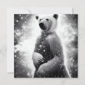 Stehender Polar (Vorderseite)