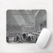 Stehender Versuch Daniels O'Connell im Jahre 1844 Mousepad (Mit Mouse)