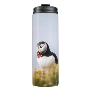 STEHENDES BIRD THERMOSBECHER