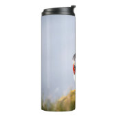 STEHENDES BIRD THERMOSBECHER (Nach links gedreht)